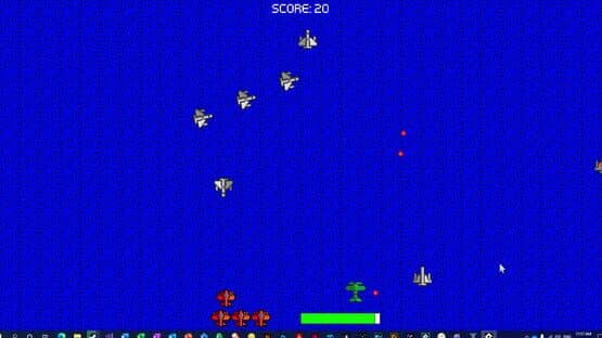 Tiger Fighter 1931: MP044 — screenshot 1