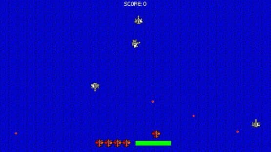 Tiger Fighter 1931: Tora! MP007 — screenshot 1
