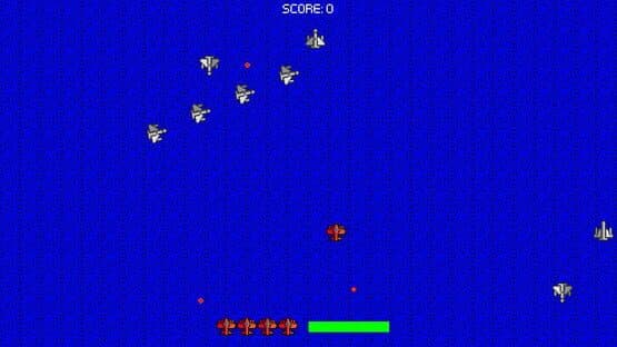 Tiger Fighter 1931: Tora! MP006 — screenshot 1