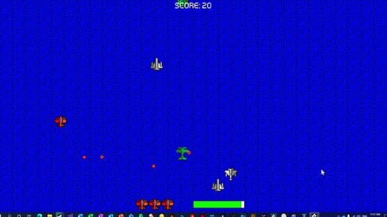 Tiger Fighter 1931: MP040 — screenshot 1