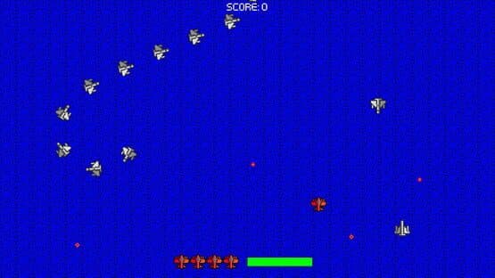 Tiger Fighter 1931: Tora! MP006 — screenshot 2