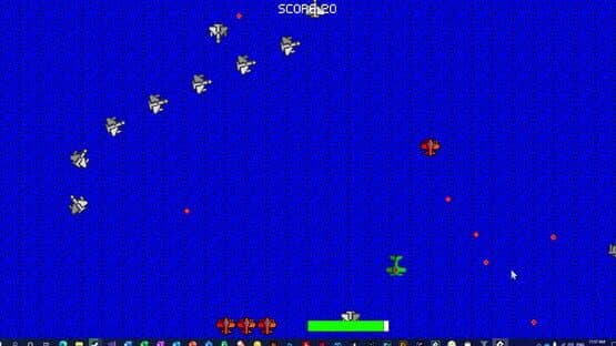 Tiger Fighter 1931: MP044 — screenshot 2