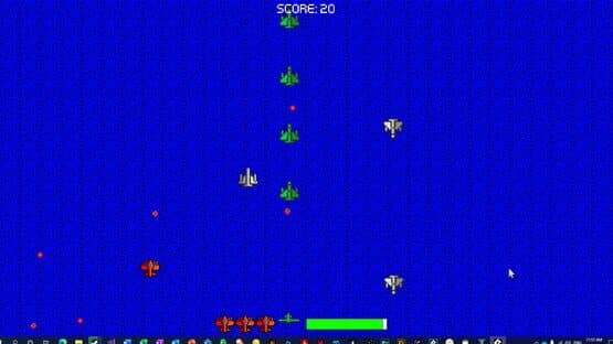 Tiger Fighter 1931: MP040 — screenshot 2