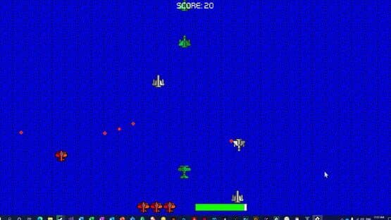 Tiger Fighter 1931: MP040 — screenshot 3