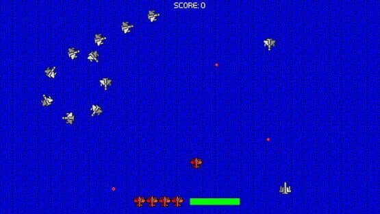 Tiger Fighter 1931: Tora! MP005 — screenshot 1