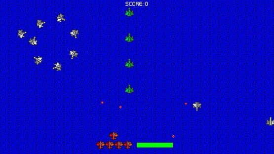Tiger Fighter 1931: Tora! MP005 — screenshot 2