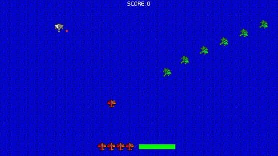Tiger Fighter 1931: Tora! MP001 — screenshot 1