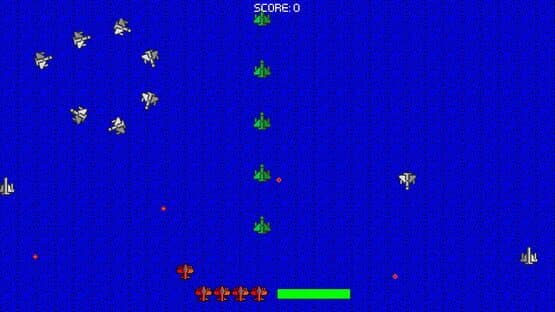 Tiger Fighter 1931: Tora! MP004 — screenshot 2