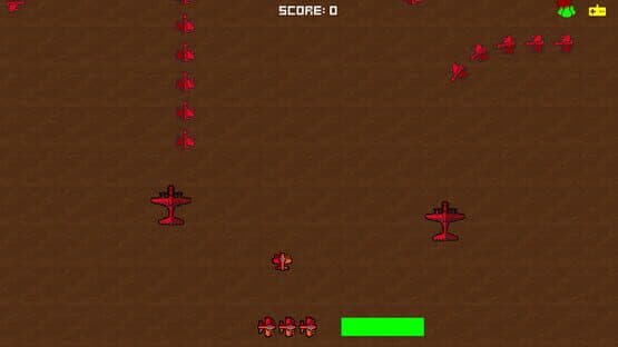 Tiger Fighter 1931: Sunset MP012 — screenshot 4