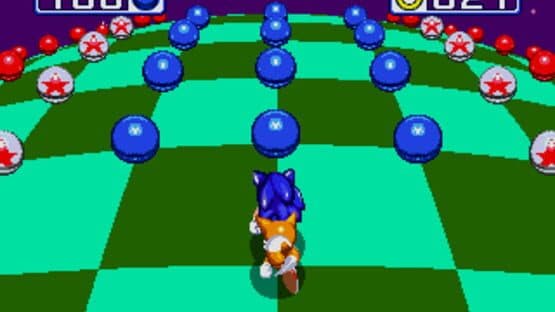 Blue Sphere — screenshot 3