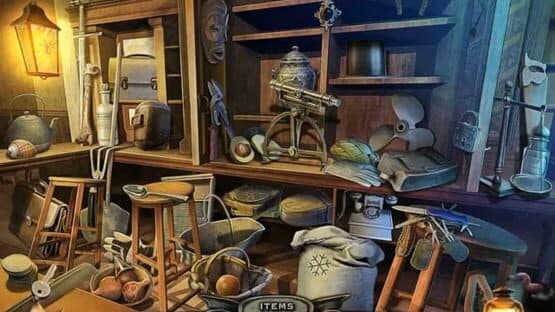 Ghost Encounters: Deadwood — screenshot 1