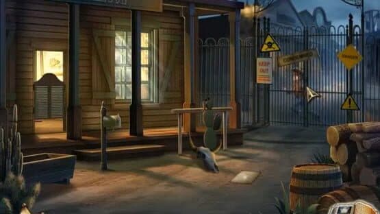 Ghost Encounters: Deadwood — screenshot 2