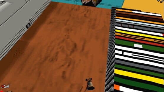 Hot Wheels Micro Racers — screenshot 1