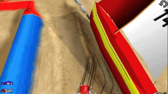 Hot Wheels Micro Racers — screenshot 3
