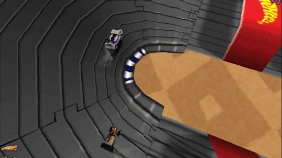 Hot Wheels Micro Racers — screenshot 4