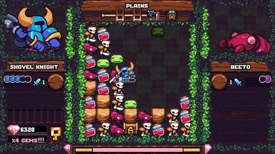 Shovel Knight: Pocket Dungeon — screenshot 1