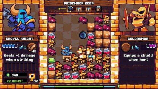 Shovel Knight: Pocket Dungeon — screenshot 2