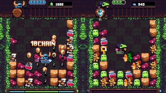 Shovel Knight: Pocket Dungeon — screenshot 3