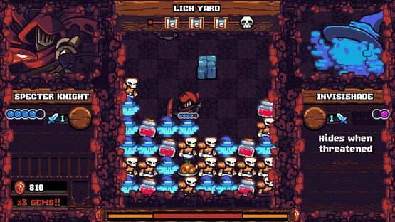 Shovel Knight: Pocket Dungeon — screenshot 5
