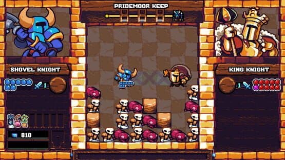 Shovel Knight: Pocket Dungeon — screenshot 7