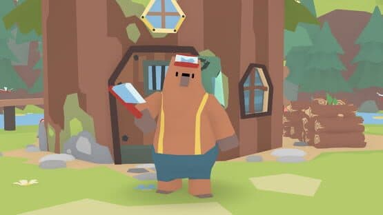 LumbearJack — screenshot 1