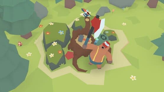 LumbearJack — screenshot 3