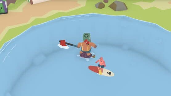 LumbearJack — screenshot 4