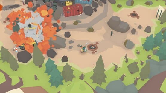 LumbearJack — screenshot 5