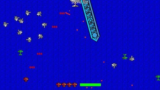 Tiger Fighter 1931: Tora!Tora! MP003 — screenshot 1
