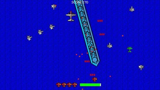 Tiger Fighter 1931: Tora!Tora! MP004 — screenshot 1
