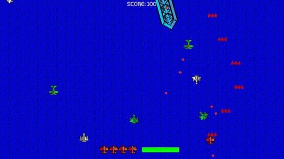 Tiger Fighter 1931: Tora!Tora! MP002 — screenshot 1