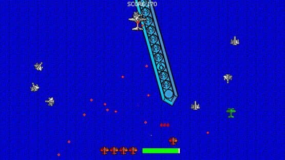 Tiger Fighter 1931: Tora!Tora! MP003 — screenshot 2