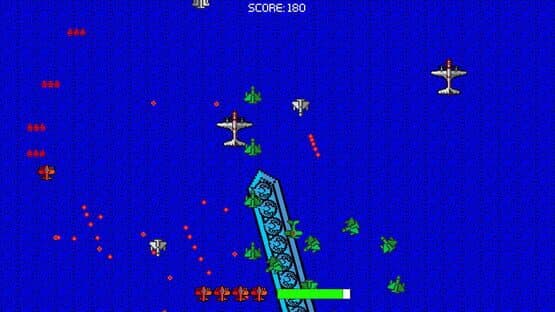 Tiger Fighter 1931: Tora!Tora! MP005 — screenshot 1