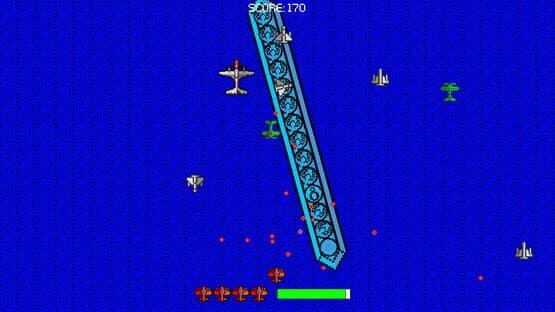 Tiger Fighter 1931: Tora!Tora! MP004 — screenshot 2