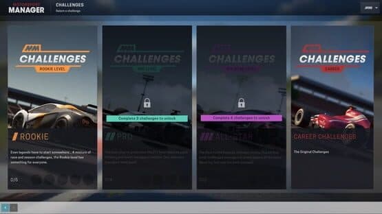 Motorsport Manager: Challenge Pack — screenshot 1