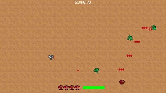 Tiger Fighter 1931: Tora!Tora!Tora! MP003 — screenshot 1