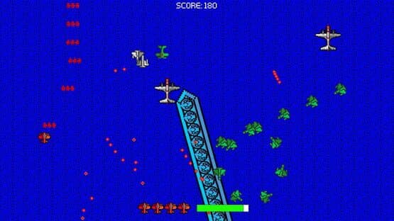 Tiger Fighter 1931: Tora!Tora! MP005 — screenshot 2