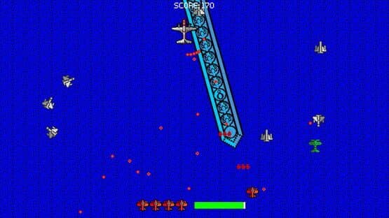 Tiger Fighter 1931: Tora!Tora! MP003 — screenshot 3