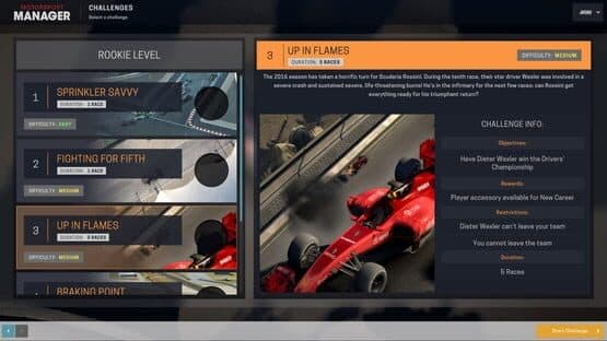 Motorsport Manager: Challenge Pack — screenshot 2