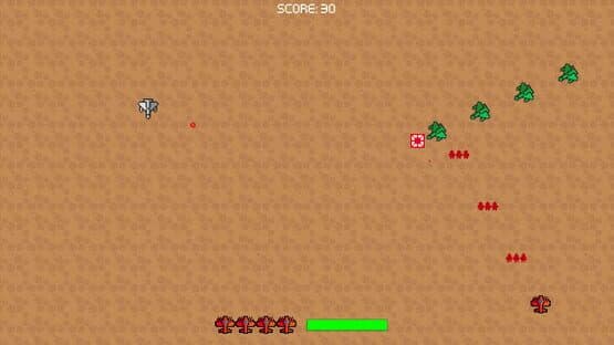 Tiger Fighter 1931: Tora!Tora!Tora! MP002 — screenshot 3