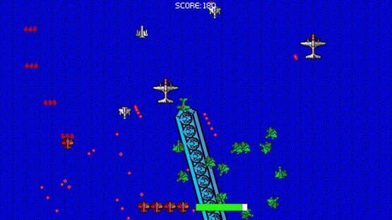 Tiger Fighter 1931: Tora!Tora! MP005 — screenshot 3