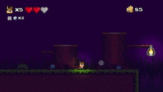 Kitty Adventure — screenshot 1
