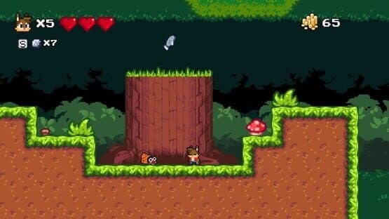 Kitty Adventure — screenshot 2