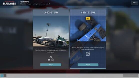 Motorsport Manager: Create Your Own Team — screenshot 4