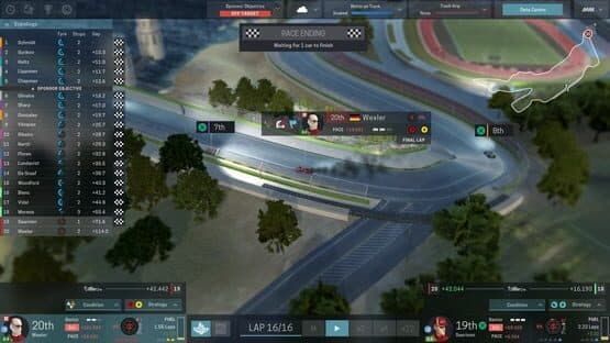 Motorsport Manager: Challenge Pack — screenshot 4