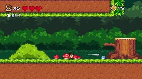 Kitty Adventure — screenshot 3