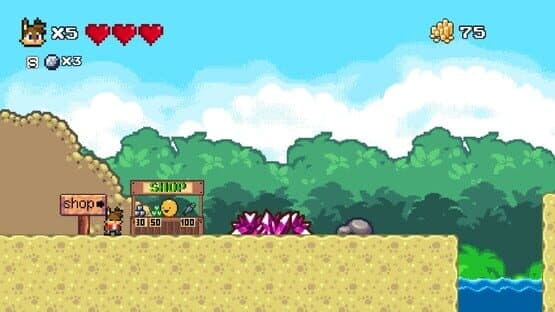 Kitty Adventure — screenshot 4