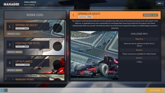 Motorsport Manager: Challenge Pack — screenshot 5