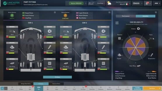 Motorsport Manager: Endurance Series — screenshot 5