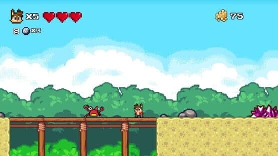 Kitty Adventure — screenshot 5